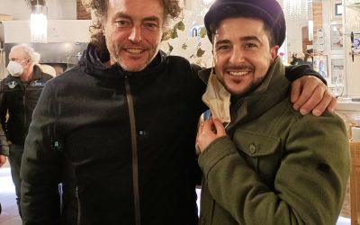 Nico Valsesia apre la stagione dello Sci Club Savigliano