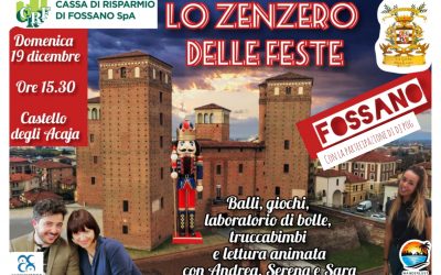 Lo Zenzero delle Feste
