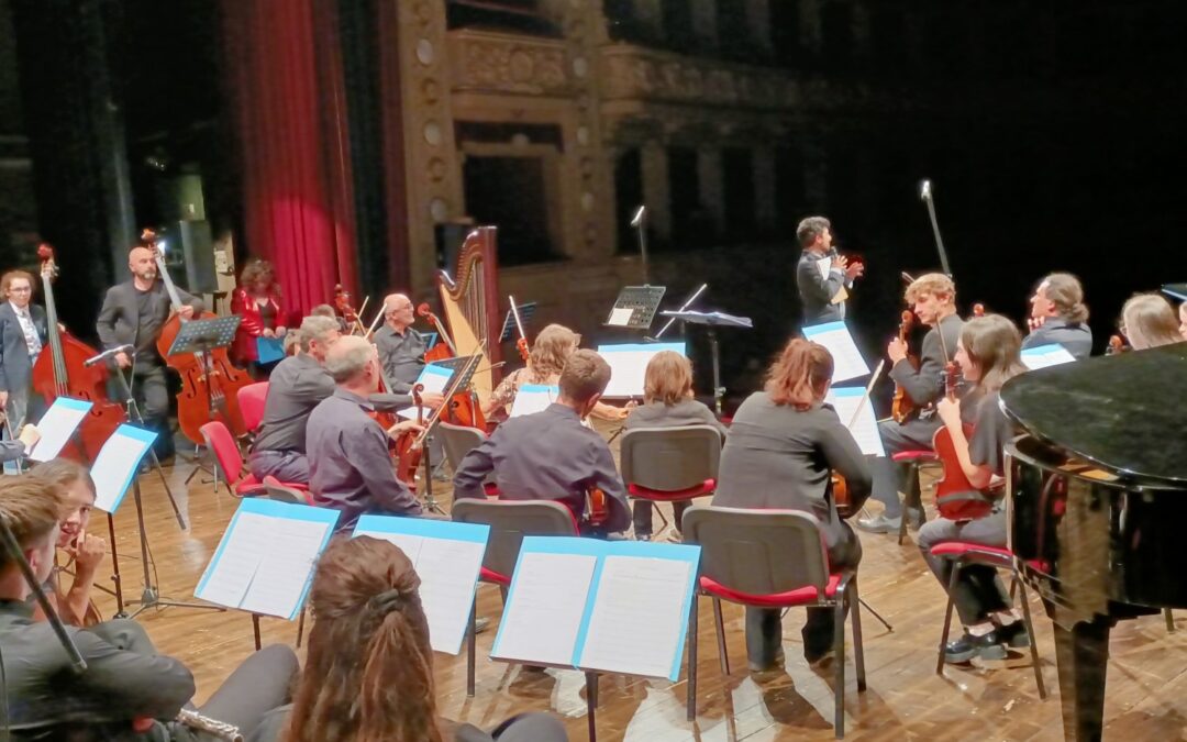 La magia della musica classica al Teatro Alfieri