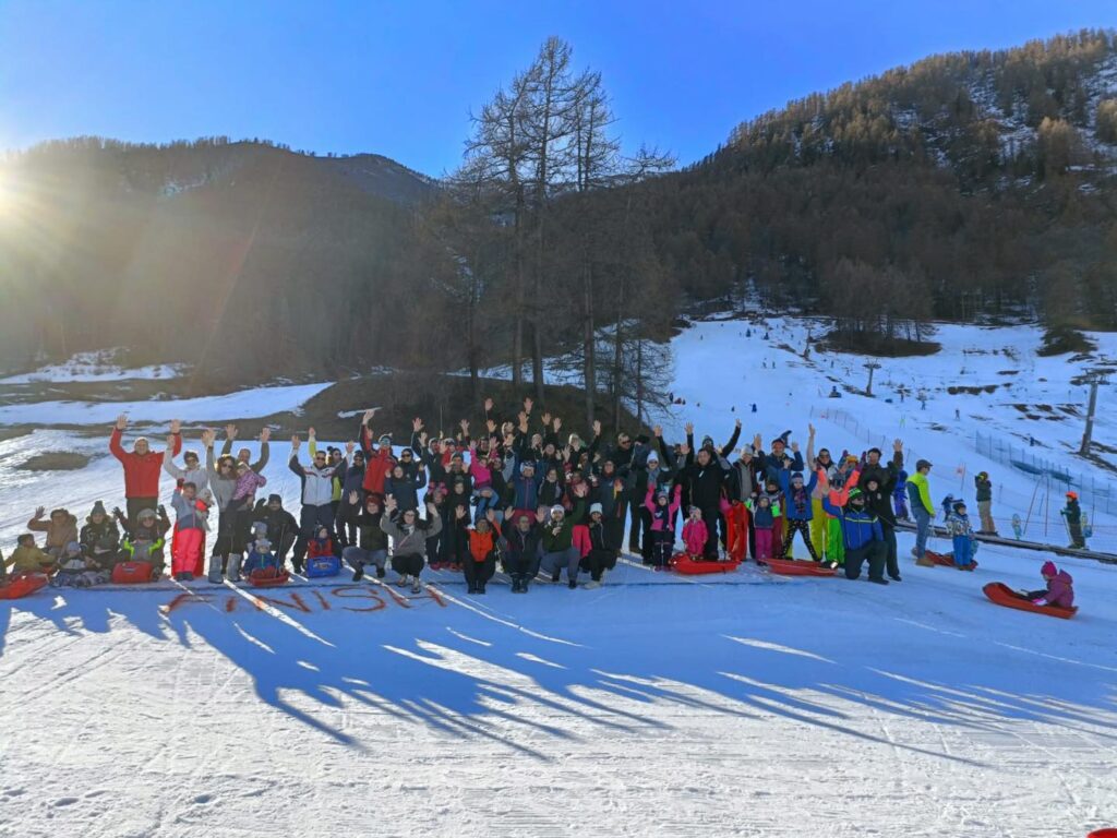 Befana Pontechianale