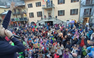 I Carnevali dei piccoli in Piemonte