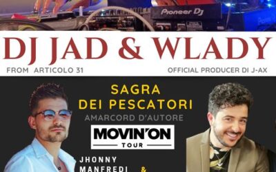 Doppia Soirée Articolo 31, amarcord di successo