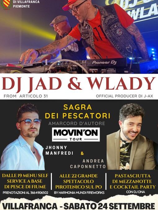 Doppia Soirée Articolo 31, amarcord di successo