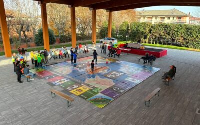 Granda Land Gigante conquista la piazza