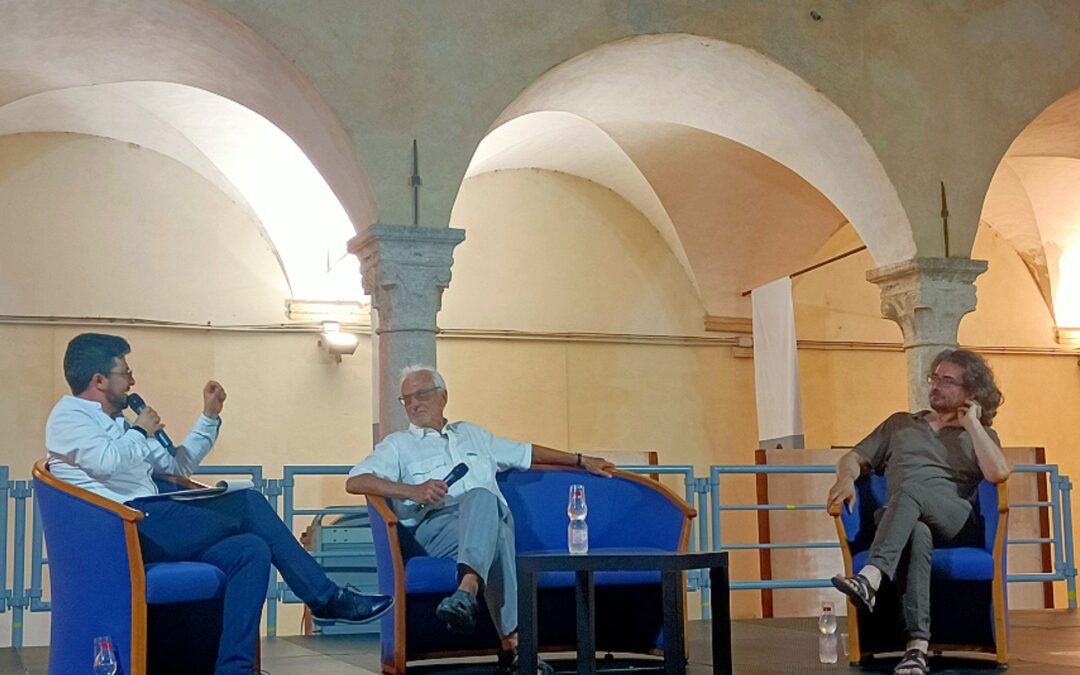 Il Mouse del traduttore a Finale Ligure