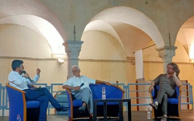 Il Mouse del traduttore a Finale Ligure