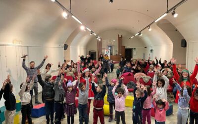 Lo Zenzero di Natale al Castello